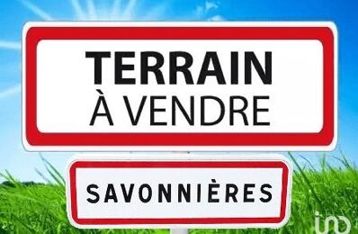 vente terrain 155 000 € à proximité de Chambray-Lès-Tours (37170)