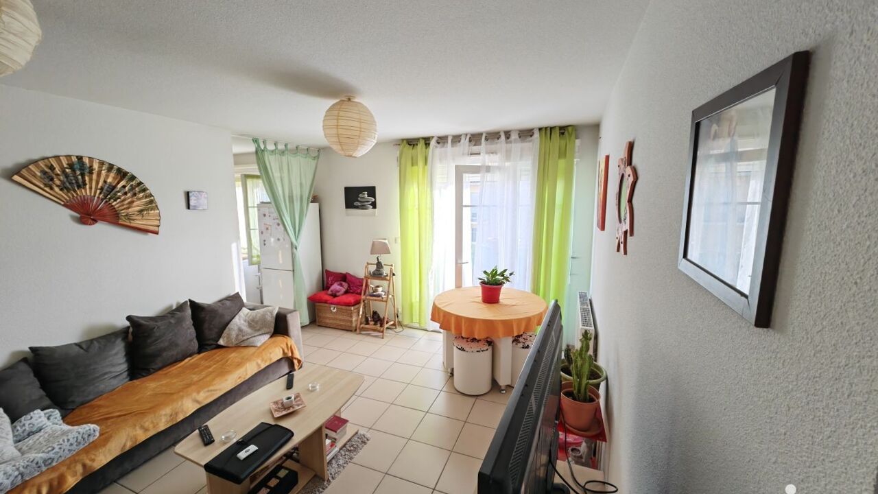 appartement 2 pièces 43 m2 à vendre à Gironde-sur-Dropt (33190)