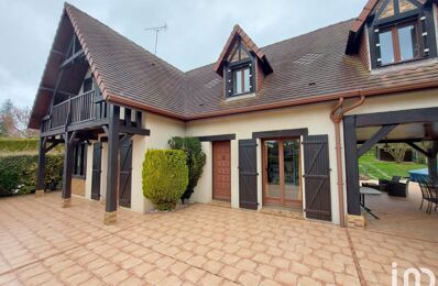 vente maison 394 890 € à proximité de Saint-Aquilin-de-Pacy (27120)