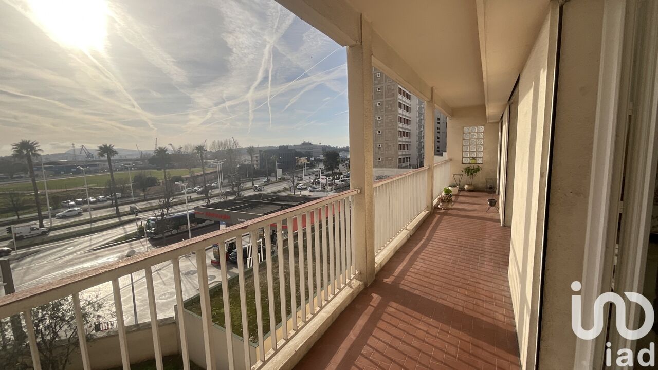 appartement 4 pièces 85 m2 à vendre à Toulon (83000)