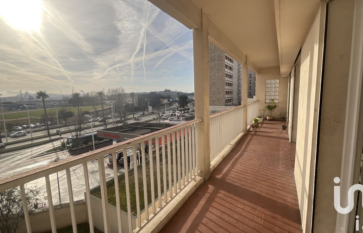 appartement 4 pièces 85 m2 à vendre à Toulon (83000)