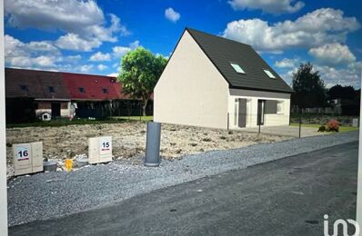 vente terrain 49 900 € à proximité de Auchy-Lez-Orchies (59310)