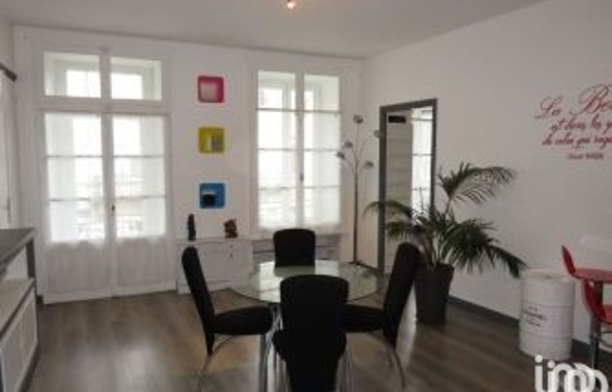 appartement 4 pièces 107 m2 à vendre à Saint-Pons-de-Thomières (34220)