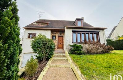 vente maison 389 000 € à proximité de Chauconin-Neufmontiers (77124)