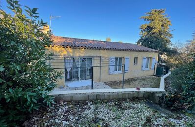 vente maison 369 000 € à proximité de Rougiers (83170)