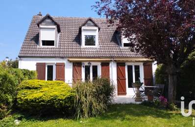 maison 8 pièces 125 m2 à vendre à Limeil-Brévannes (94450)