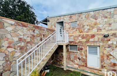 vente maison 280 000 € à proximité de La Trinité (97220)
