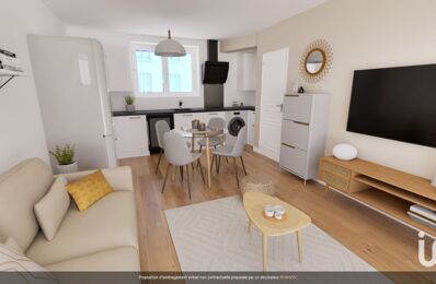 vente maison 229 000 € à proximité de Saint-Maurice-Montcouronne (91530)
