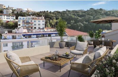 vente appartement 710 000 € à proximité de Nice (06200)