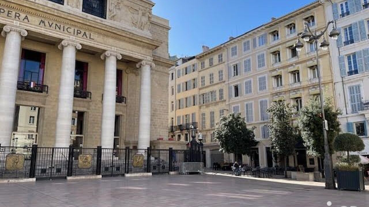 immeuble  pièces 210 m2 à vendre à Marseille 1 (13001)