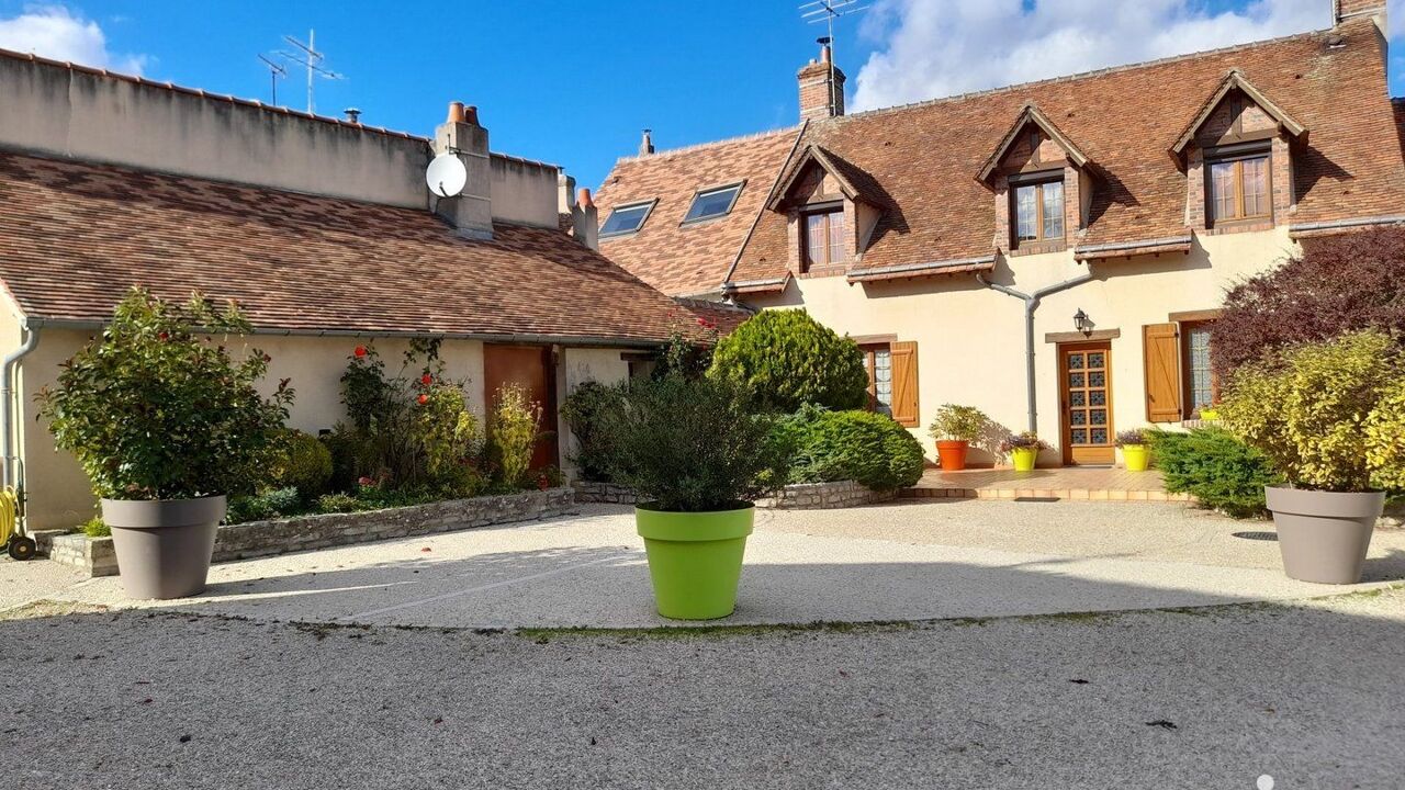 maison 9 pièces 265 m2 à vendre à Nogent-sur-Vernisson (45290)