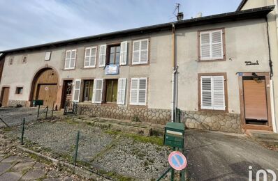 vente immeuble 199 000 € à proximité de Saint-Hippolyte (68590)
