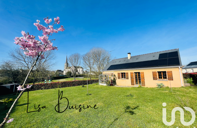 vente maison 146 200 € à proximité de Bourg-l'Évêque (49520)