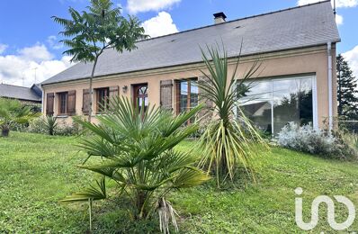 vente maison 141 200 € à proximité de Bouchamps-Lès-Craon (53800)