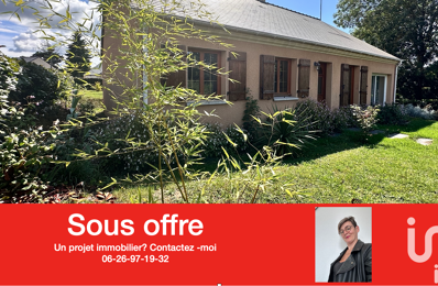 vente maison 141 200 € à proximité de Segré-en-Anjou Bleu (49500)