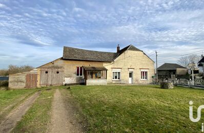 vente maison 78 000 € à proximité de La Bouteille (02140)