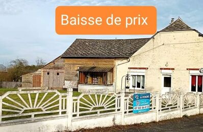 vente maison 78 000 € à proximité de Rocquigny (08220)