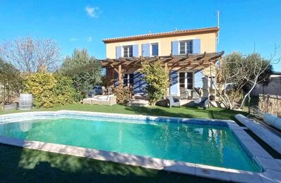 vente maison 395 000 € à proximité de Castelnau-de-Guers (34120)