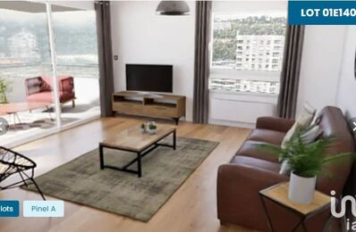 appartement 5 pièces 146 m2 à vendre à Lyon 2 (69002)