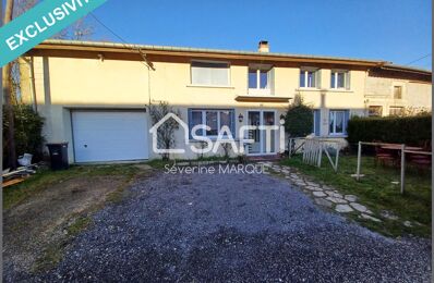 vente maison 210 000 € à proximité de Récicourt (55120)