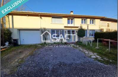 vente maison 210 000 € à proximité de Nubécourt (55250)