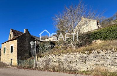 vente maison 65 000 € à proximité de Saint-Bérain-sur-Dheune (71510)