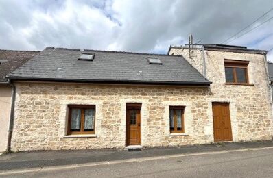vente maison 100 000 € à proximité de Montigny-en-Arrouaise (02110)