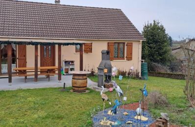vente maison 291 000 € à proximité de Breconchaux (25640)