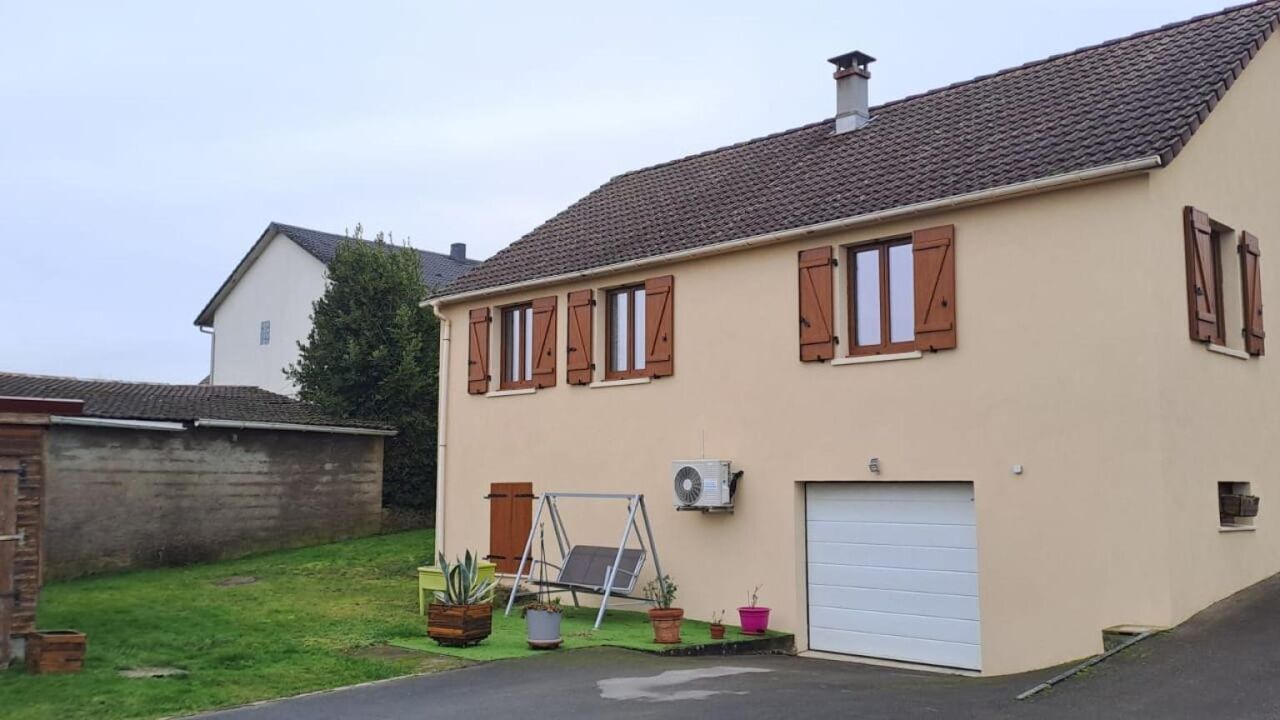 maison 6 pièces 89 m2 à vendre à Pouilley-Français (25410)