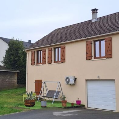 Maison 6 pièces 89 m²