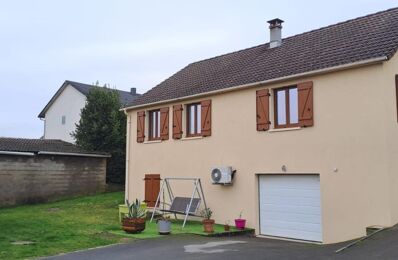 maison 6 pièces 89 m2 à vendre à Pouilley-Français (25410)