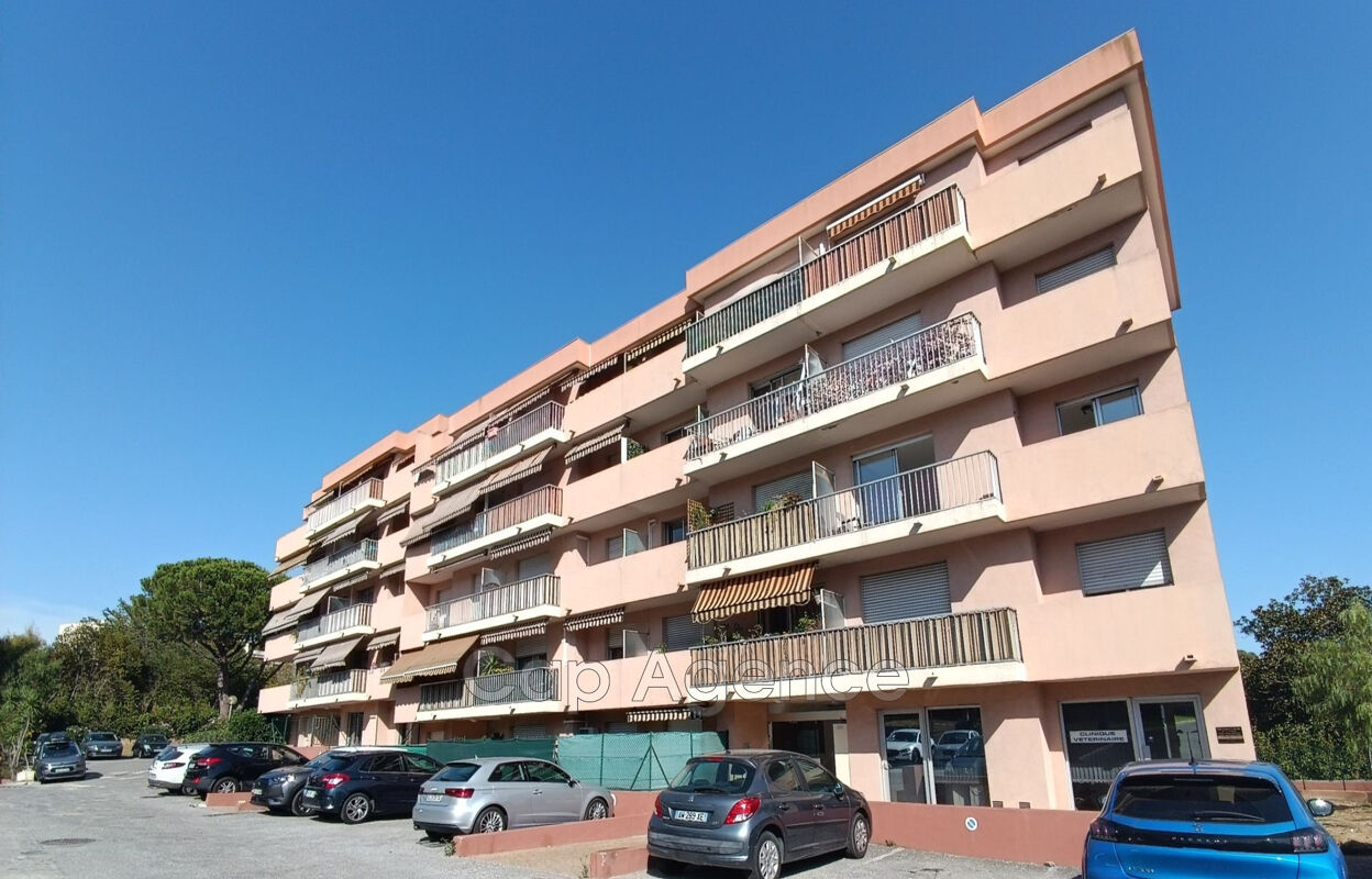 appartement 1 pièces 24 m2 à vendre à Antibes (06600)