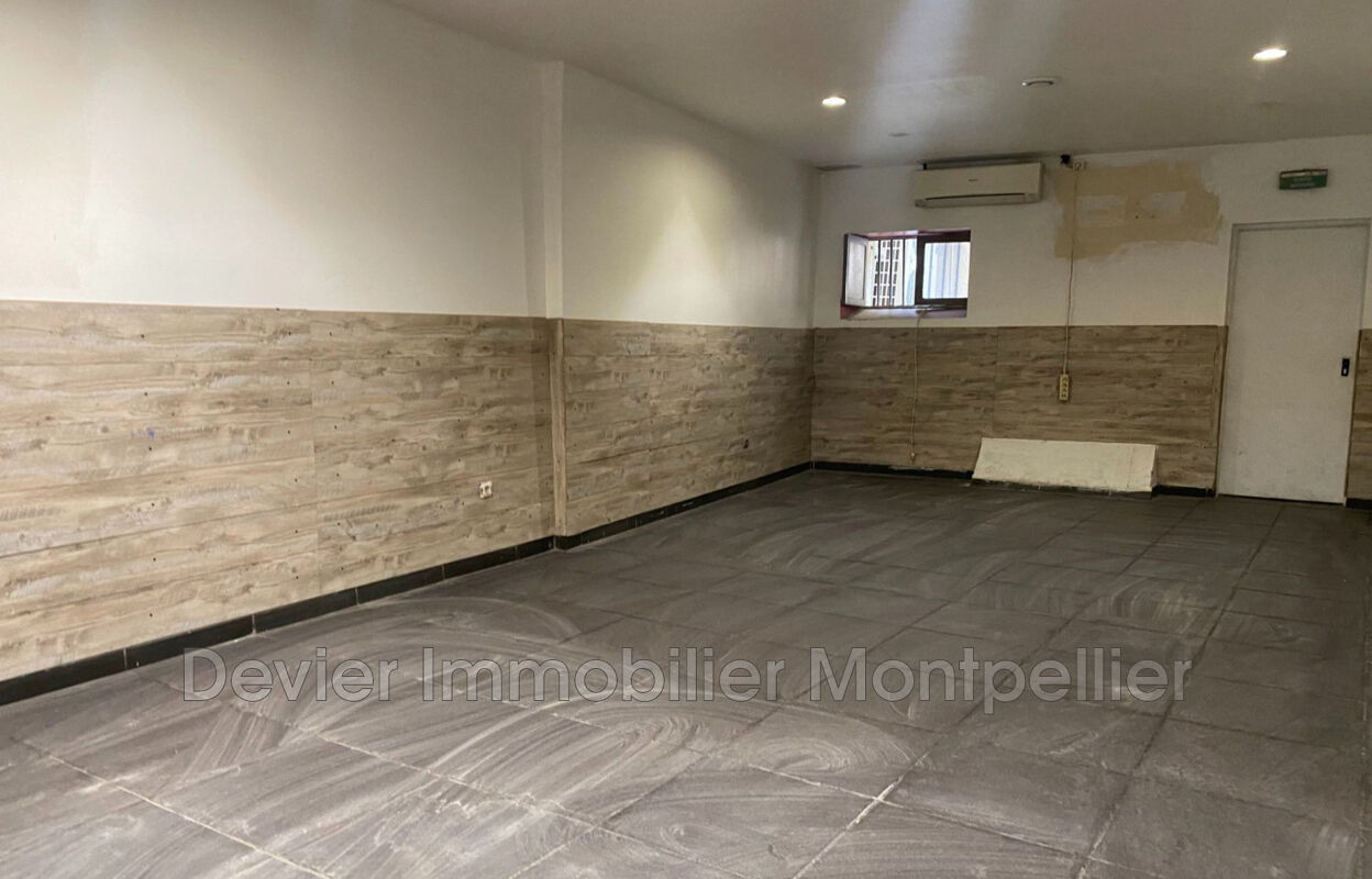 commerce  pièces 140 m2 à louer à Montpellier (34000)