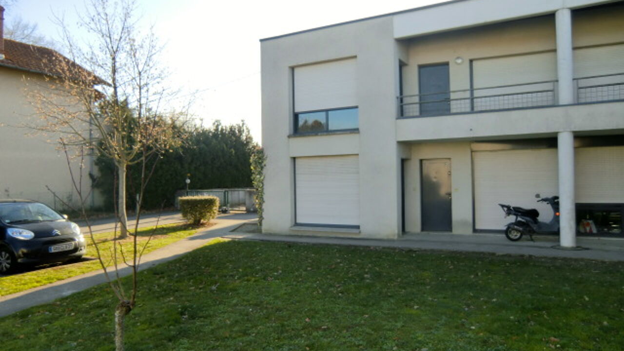appartement 1 pièces 22 m2 à louer à Toulouse (31400)