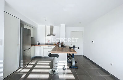 appartement 2 pièces 39 m2 à vendre à Ensuès-la-Redonne (13820)