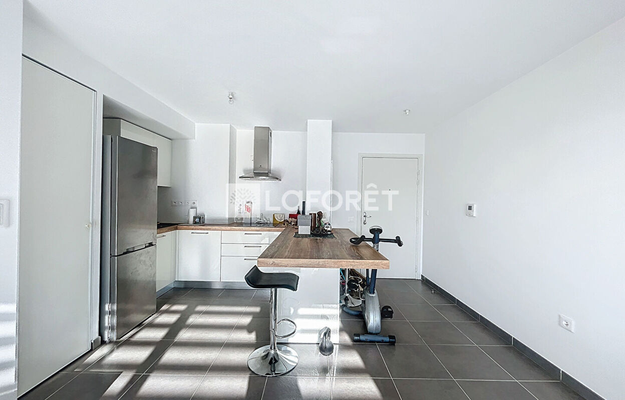 appartement 2 pièces 39 m2 à vendre à Ensuès-la-Redonne (13820)