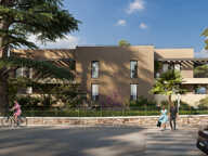 BOULOURIS : T3 neuf avec terrasse et jardin — photo 2
