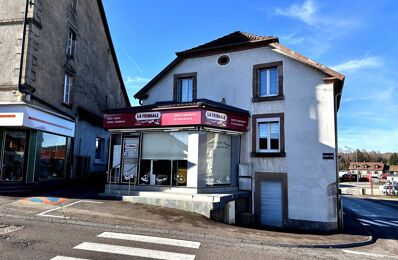 vente maison 137 800 € à proximité de Sainte-Marie-en-Chanois (70310)