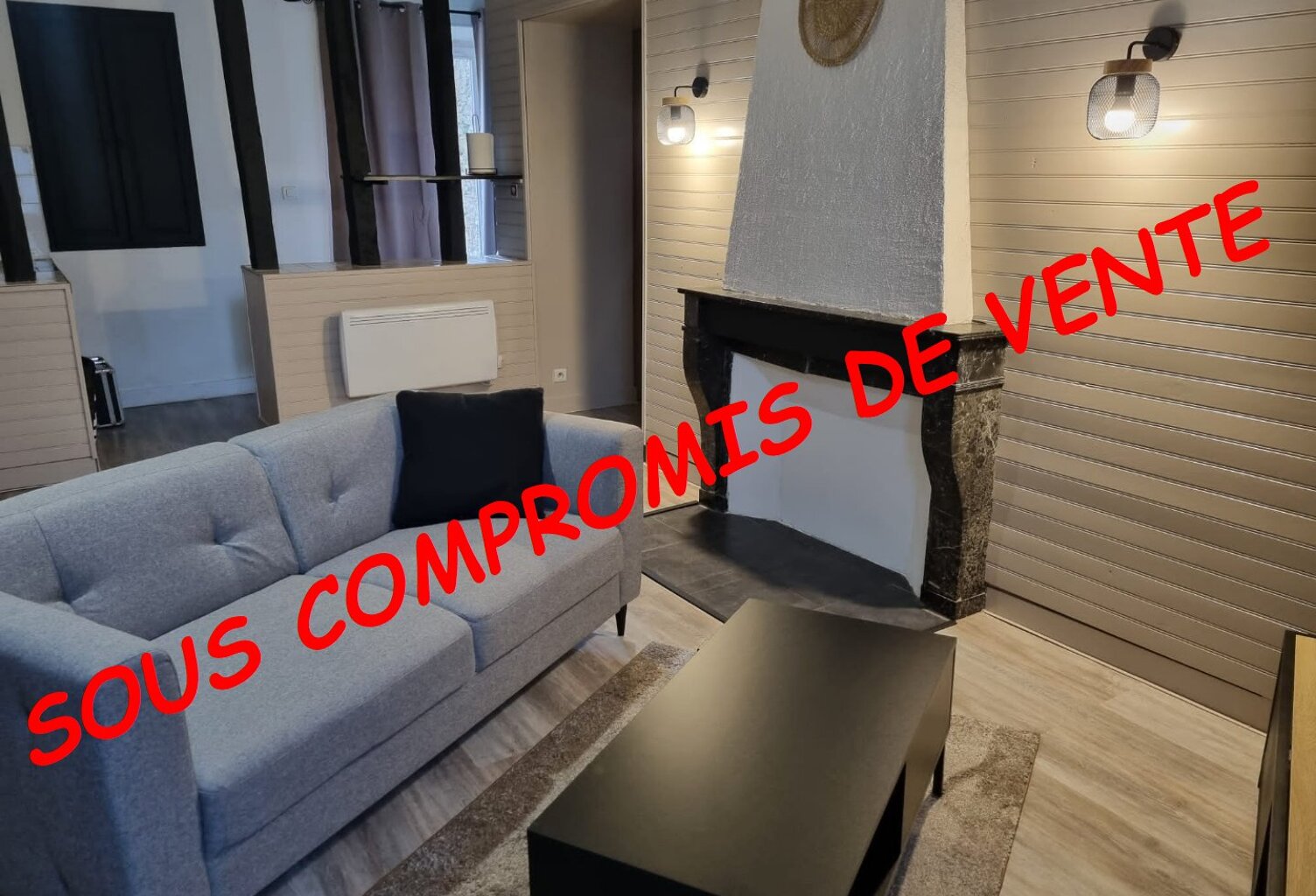 Appartement — photo 1