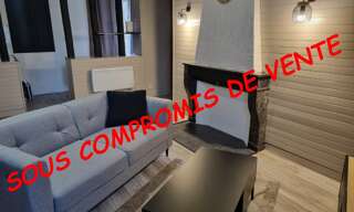 Appartement 2 Pièces 41 m² à vendre à Saint-Yrieix-la-Perche (87500)