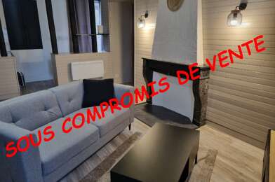Appartement 2 pièces 85000 €