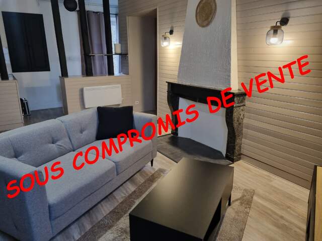 Appartement — photo du bien