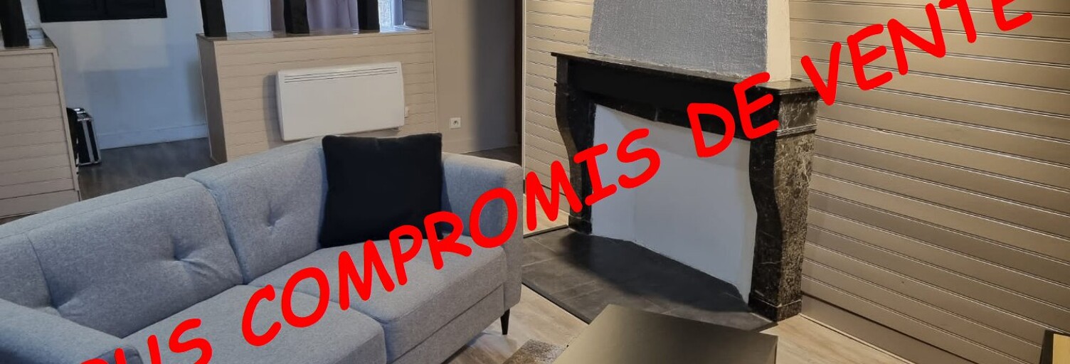 Appartement 2 Pièces 41 m² à vendre à Saint-Yrieix-la-Perche (87500)