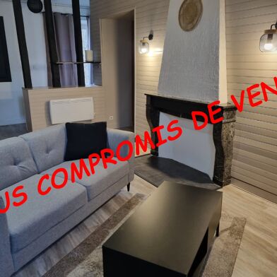 Appartement 2 pièces 85000 €