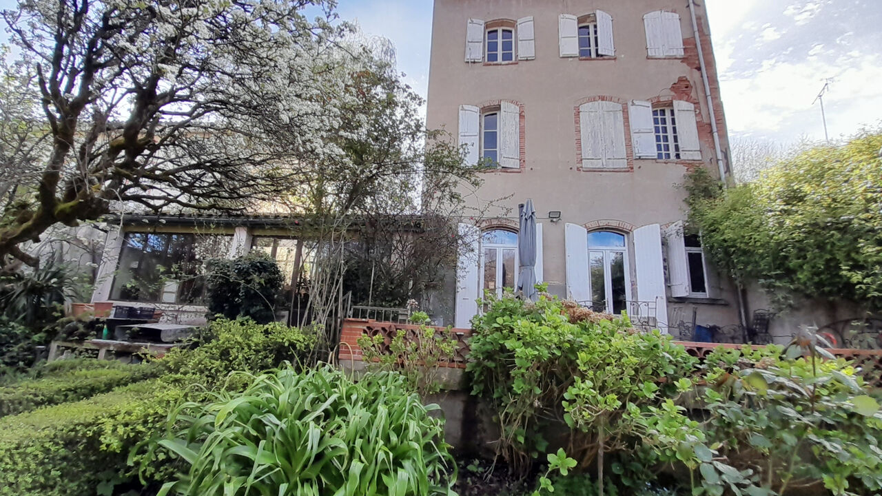 maison 10 pièces 257 m2 à vendre à Moissac (82200)