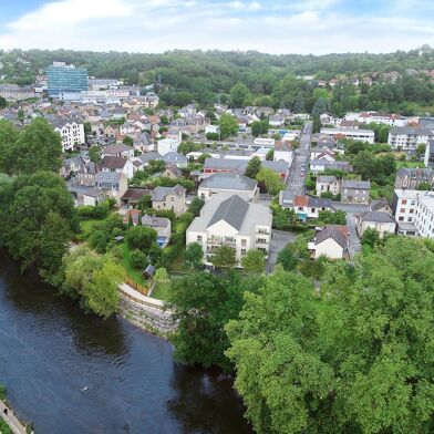 Appartement 2 pièces 179000 €