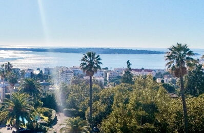 appartement 3 pièces 68 m2 à vendre à Cannes (06400)