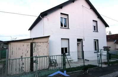 vente maison 116 000 € à proximité de Saint-Morel (08400)