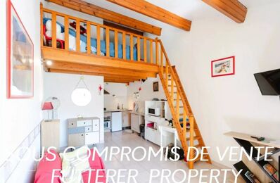vente appartement 95 000 € à proximité de Saint-Pierre-la-Mer (11560)