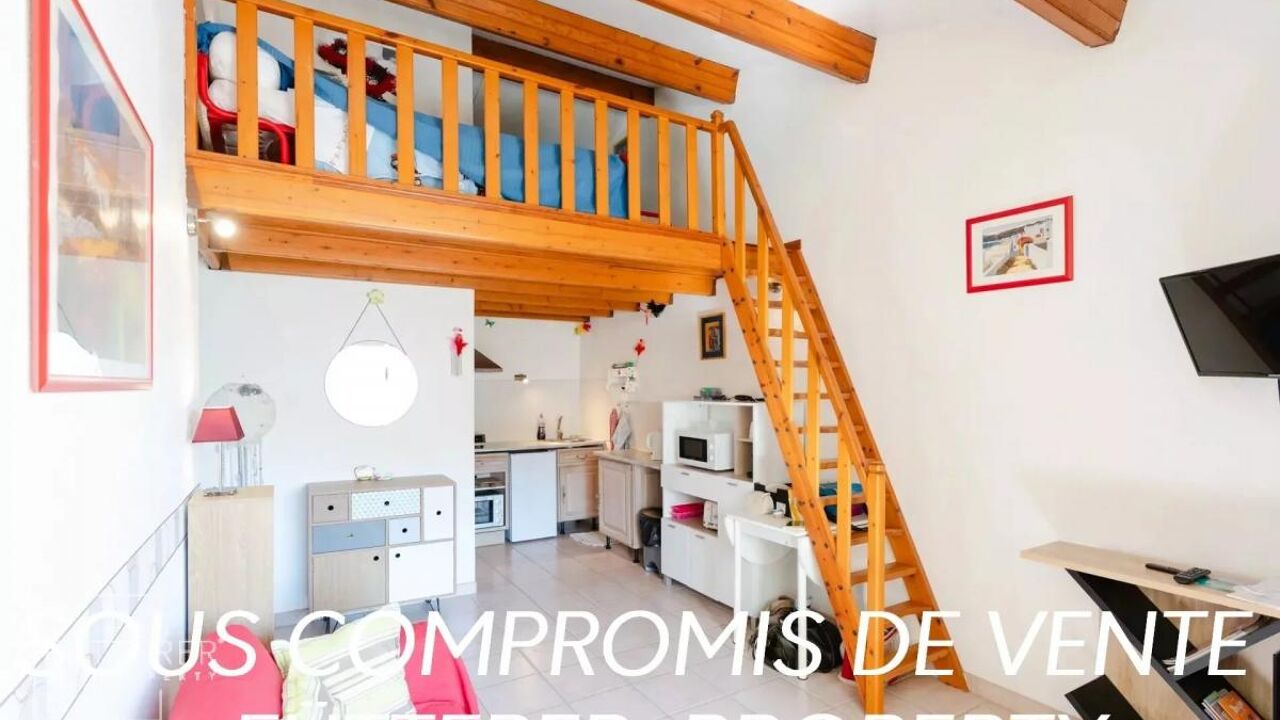 appartement 2 pièces 41 m2 à vendre à Narbonne Plage (11100)